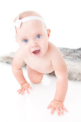 1-&aring;rs fotografering