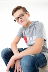 F&ouml;delsedagspresent till en 12-&aring;ring.